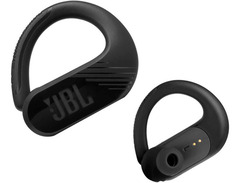 JBL Lifestyle Endurance Peak II - Black IPX7 True Wireless Earphones image 3