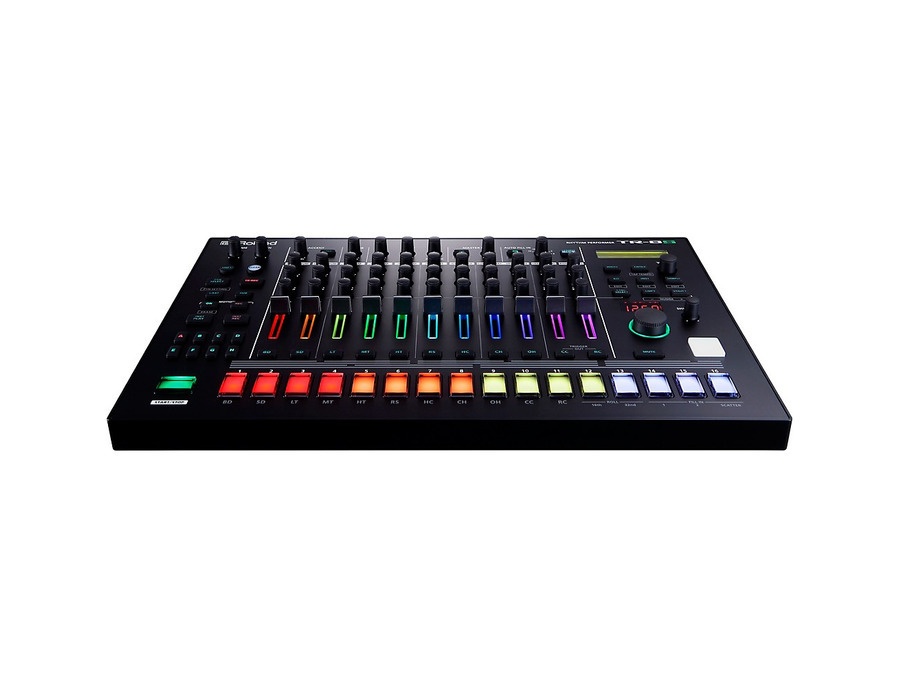 Roland AIRA TR-8S - ranked #2 in Drum Machines | Equipboard