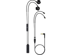 Mackie MP-220 BTA Dual Dynamic Driver Professional In-Ear Monitors with Bluetooth Adapter image 3