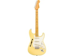 Fender Eric Johnson Signature Thinline American Stratocaster image 3