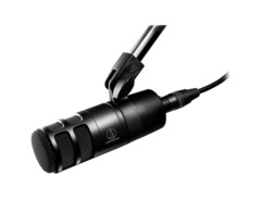 Audio-Technica AT2040 Hypercardioid Dynamic Podcast Microphone image 2