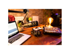 Audio-Technica AT2040 Hypercardioid Dynamic Podcast Microphone image 3