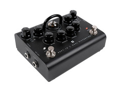 Blackstar Dept. 10 Dual Distortion 2-channel Tube Distortion Pedal image 2