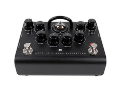 Blackstar Dept. 10 Dual Distortion 2-channel Tube Distortion Pedal image 4