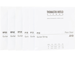 Thomastik-Infeld RP110 Power-Brights Heavy Bottom Electric Guitar Strings - .010-.050 Medium-Light image 3