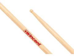 Wincent 5BXL Hickory Drumsticks image 4