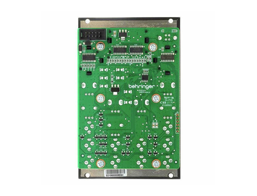 Behringer Brains - What To Know & Where To Buy | Equipboard