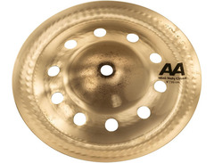 Sabian 8 inch AA Mini Holy China Cymbal - Brilliant Finish image 2