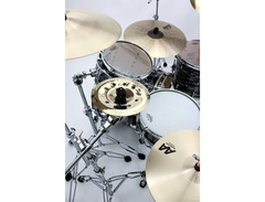 Sabian 8 inch AA Mini Holy China Cymbal - Brilliant Finish image 4