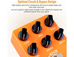 Joyo JF-22 Oxford Sound image 4