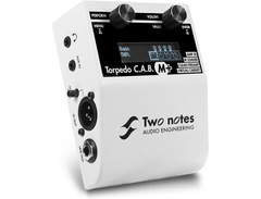 Two Notes Torpedo CAB M+ - What To Know & Where To Buy | Equipboard