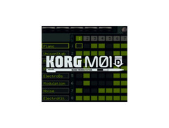 Korg M01 image 2