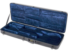 Schecter Diamond Series SGR-1C Molded Guitar Case image 2