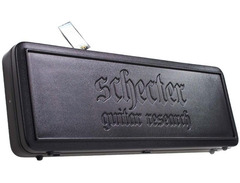 Schecter Diamond Series SGR-1C Molded Guitar Case image 3