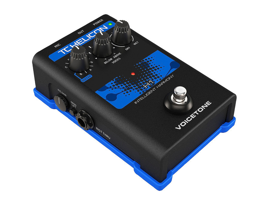 TC Helicon VoiceTone H1 - What To Know & Where To Buy | Equipboard