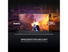 MSI Stealth 15M Gaming Laptop image 4
