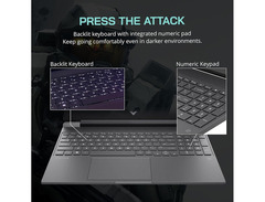 HP 16T-D100 VICTUS Gaming Laptop image 4
