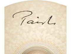 Paiste 19" Signature Dark Energy Crash Mark I image 2