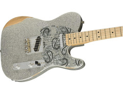 Fender Brad Paisley Road Worn Telecaster image 3