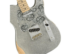 Fender Brad Paisley Road Worn Telecaster image 4