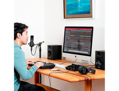M-Audio BX3 BT Bluetooth Monitors image 4