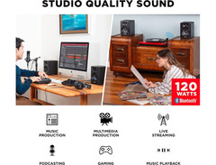 M-Audio BX4 BT Bluetooth Monitors image 2