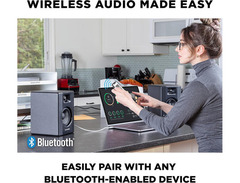 M-Audio BX4 BT Bluetooth Monitors image 3