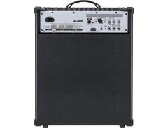 Boss Katana 210 160W 2x10 Bass Combo Amp Black image 2