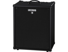Boss Katana 210 160W 2x10 Bass Combo Amp Black image 4