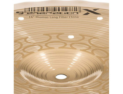 Meinl 14″ Generation X Filter China image 3