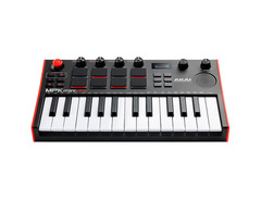 Akai Professional MPK Mini Play3 25-key Portable Keyboard and MIDI