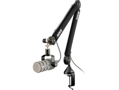 Rode PSA1+ Desk-mounted Broadcast Microphone Boom Arm image 2