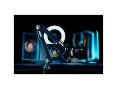 Rode PSA1+ Desk-mounted Broadcast Microphone Boom Arm image 3