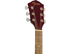 Fender Fa-125 Dreadnought Acoustic Guitar Natural image 3