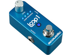 Acoustic control corporation Loop1 Looper image 2