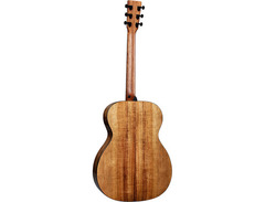 Martin 000-12E Koa Acoustic-Electric Guitar - Natural Sitka Spruce image 2