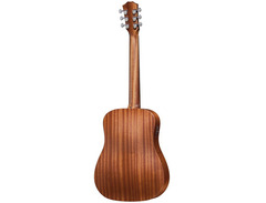 Taylor Baby Mahogany BT2e Acoustic-Electric Guitar image 2