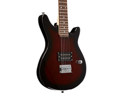Rogue Rocketeer Rr50 7/8 Scale Electric Guitar image 3