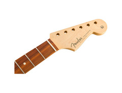 Fender Classic Player '60s Stratocaster Replacement Neck - Pau Ferro Fingerboard image 3
