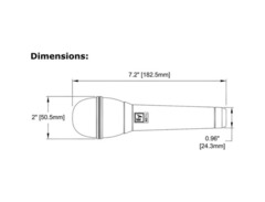 Electro-Voice ND76 image 4