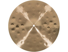 Meinl Cymbals 14 inch Byzance Extra Dry Medium Hi-hat Cymbals image 4