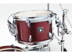 Tama Superstar Classic 3-piece Shell Pack - Vintage White Sparkle image 2