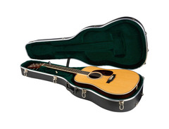 Martin Hd-35 Standard Dreadnought Acoustic Guitar Aged Toner image 4