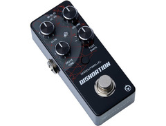 Pigtronix Disnortion Distortion Effects Pedals Black image 4