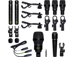 Lewitt DTP-BEAT-KIT-PRO-7 Seven Piece Drum Mic Kit image 4