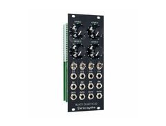 Erica Synths Black Quad VCA 2 VCA Eurorack Module image 3