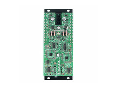 Erica Synths Black Quad VCA 2 VCA Eurorack Module image 4