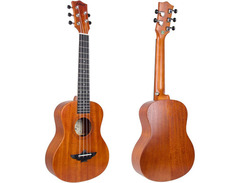 Aklot 5 string Tenor ukulele image 2