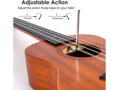 Aklot 5 string Tenor ukulele image 4