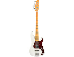 Fender American Ultra Precision Bass - with Maple Fingerboard image 3